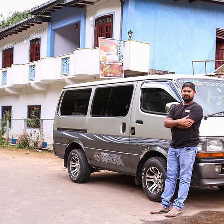 Rashmika Home Stay Nallathanniya Exterior foto