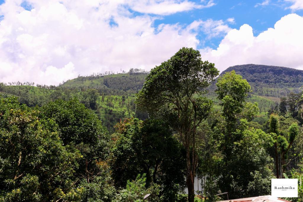 Rashmika Home Stay Nallathanniya Exterior foto